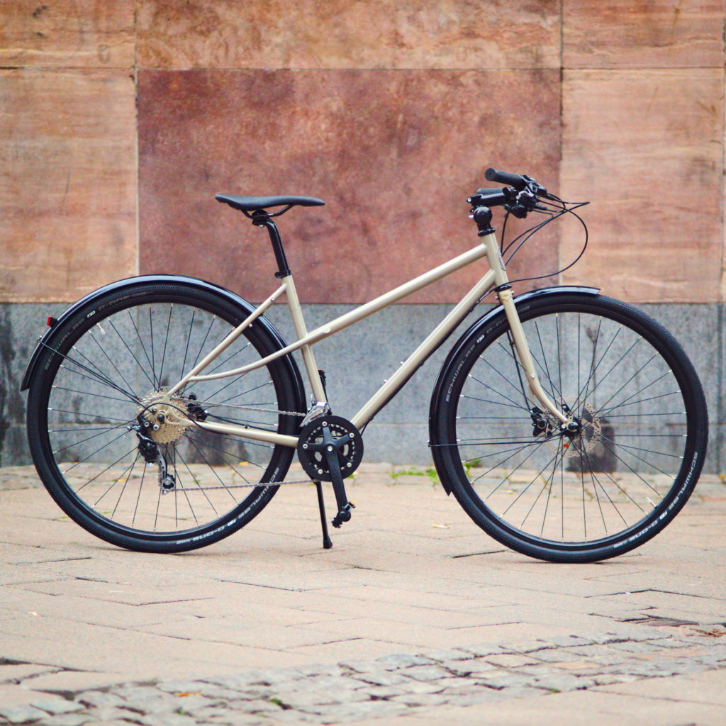 Touring cykel Pelago Airisto Outback i København
