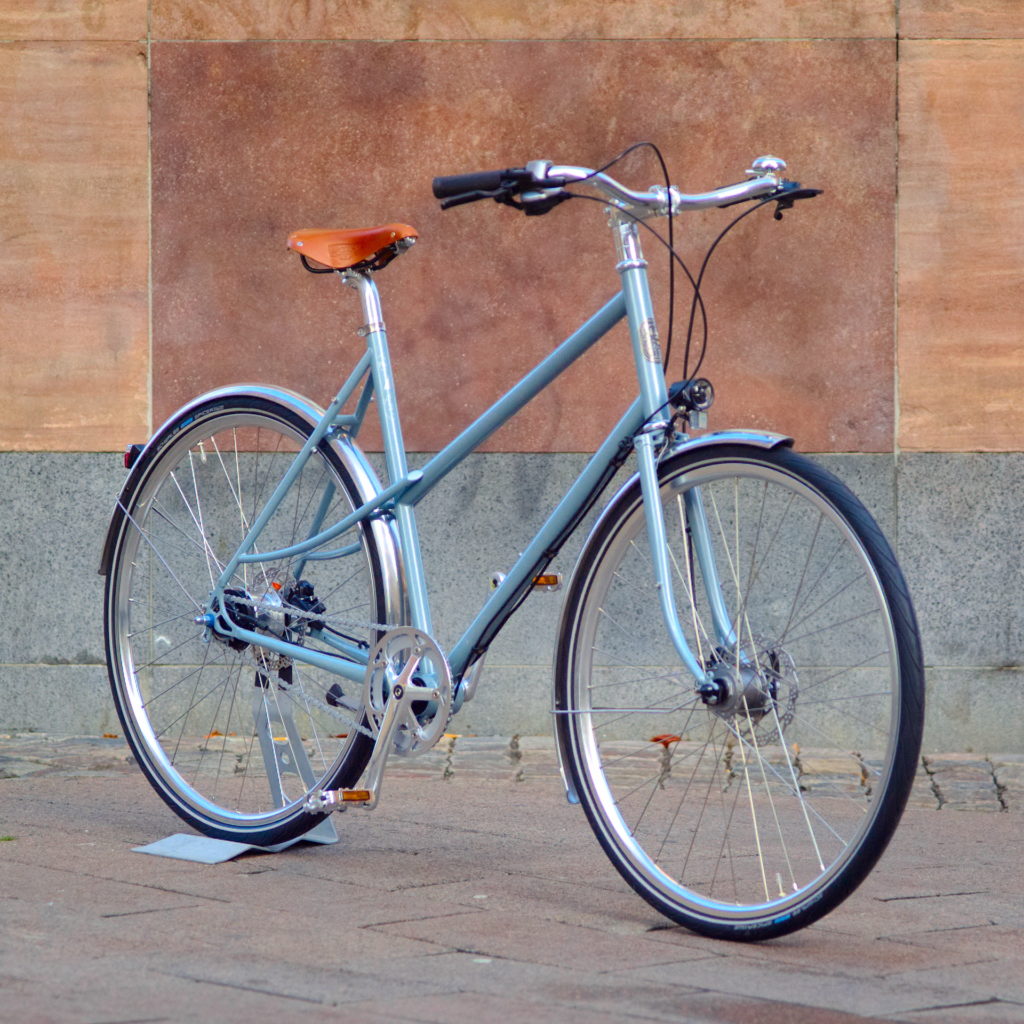 Bycykel Pelago Airisto Commuter i København