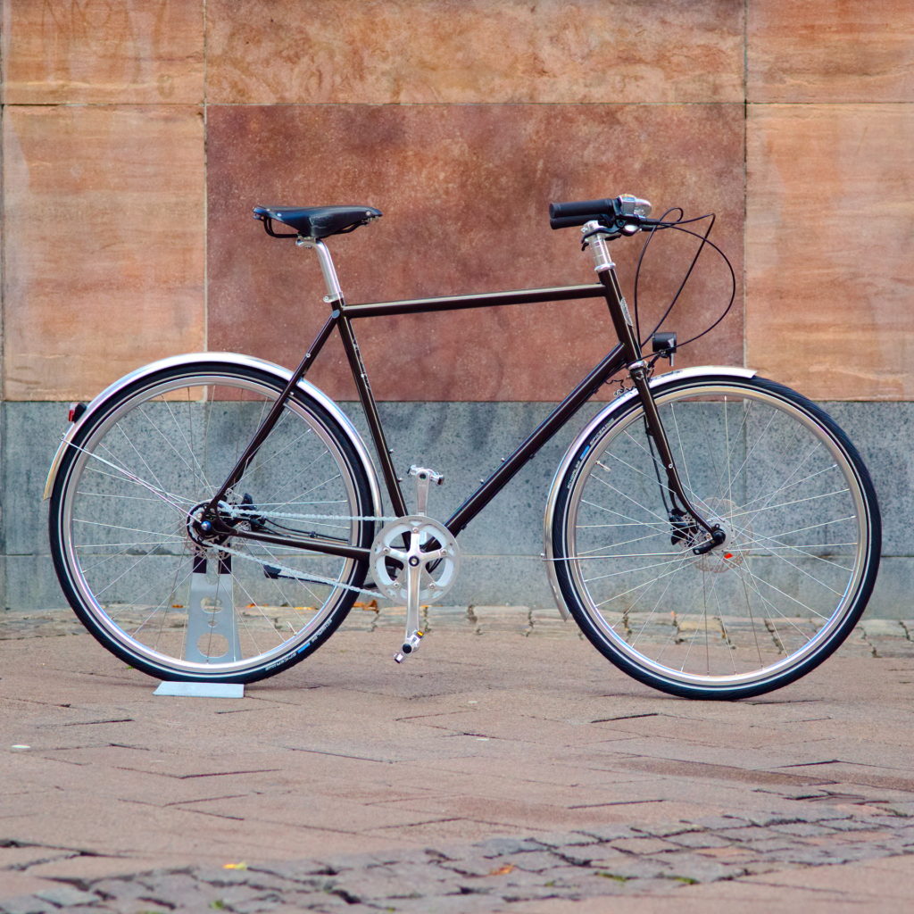 Pelago Hanko Commuter Charcoal i København