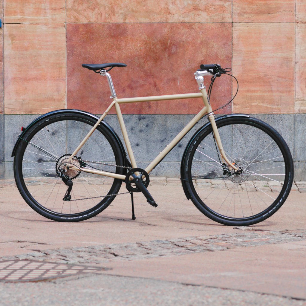 Touringcykel Pelago Hanko Outback i København