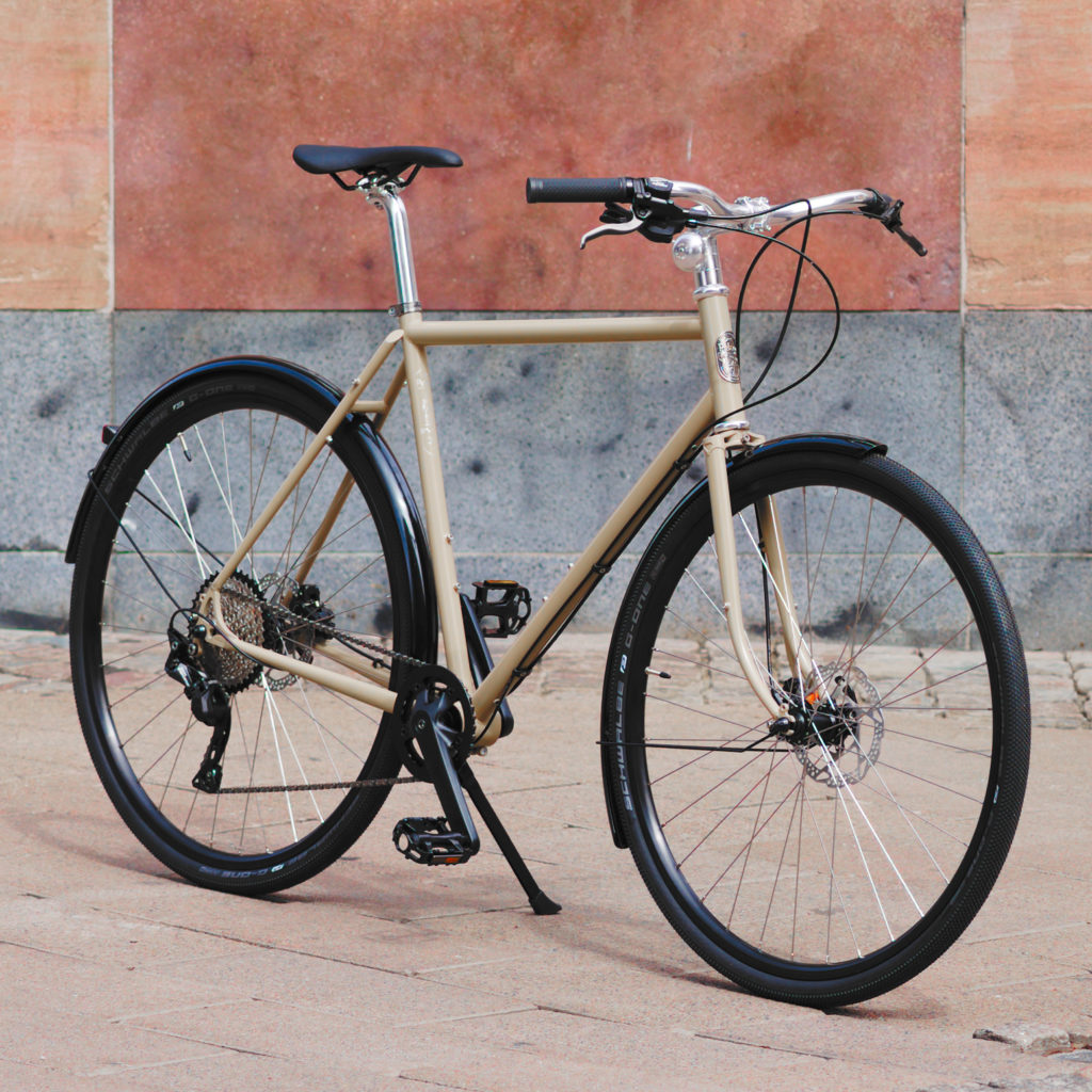 Touringcykel Pelago Hanko Outback i København