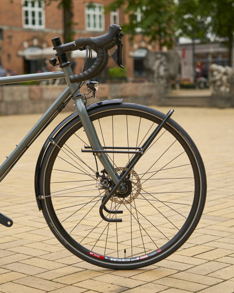 Randonneur intec-f10 front rack