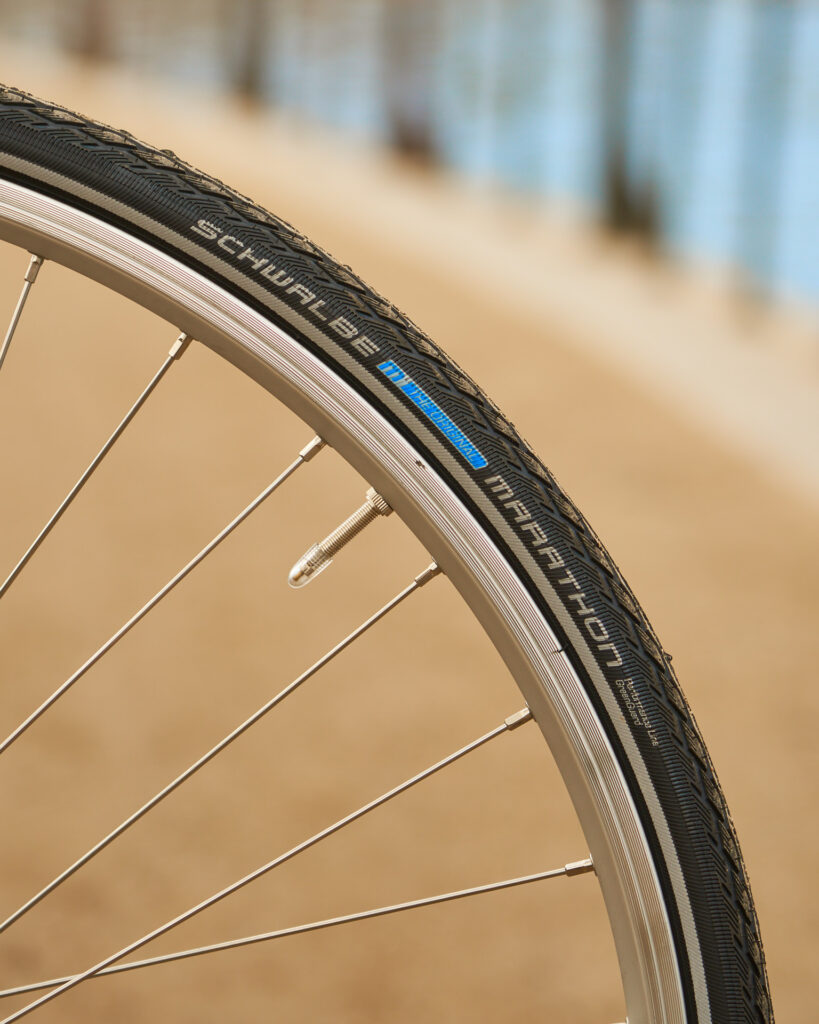 Bycykel - Intec F05 - Schwalbe Marathon