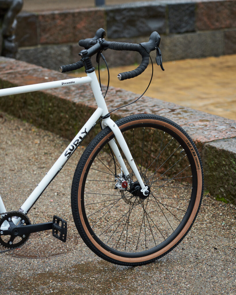Surly Preamble